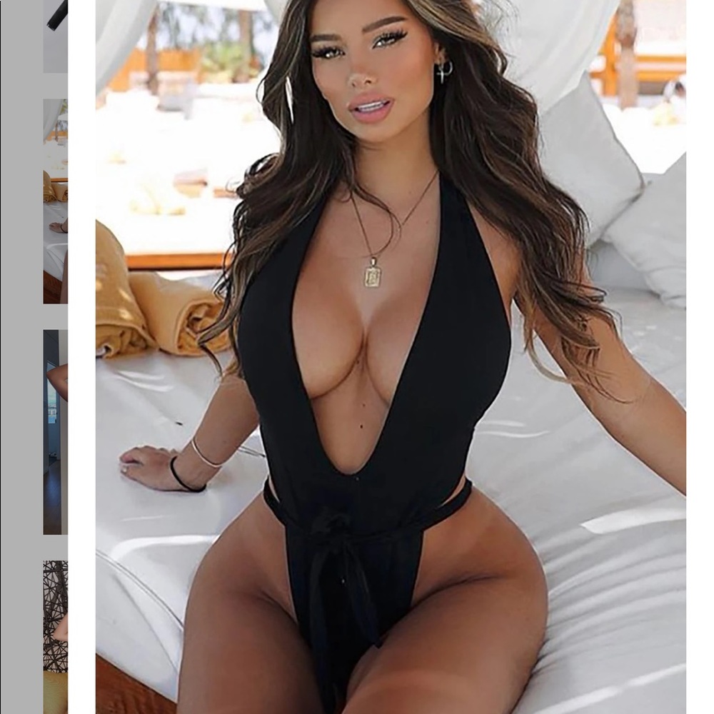Fashion Nova One Piece